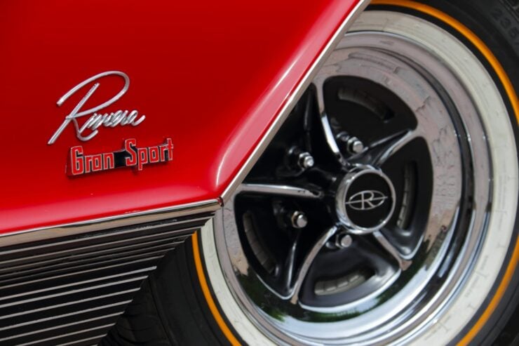 1965 Buick Riviera GS 3