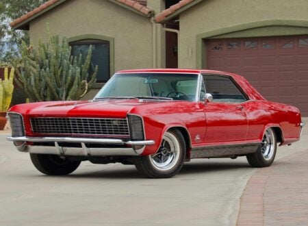 1965 Buick Riviera GS