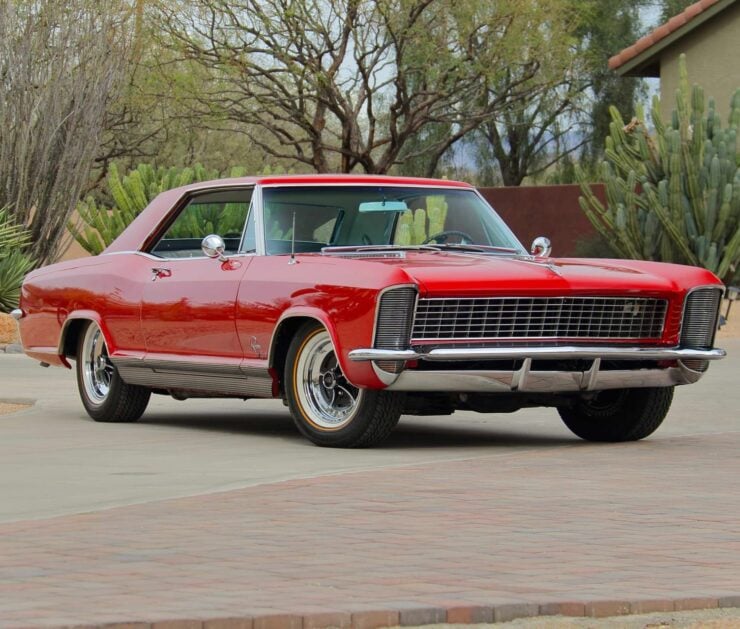 1965 Buick Riviera GS 5