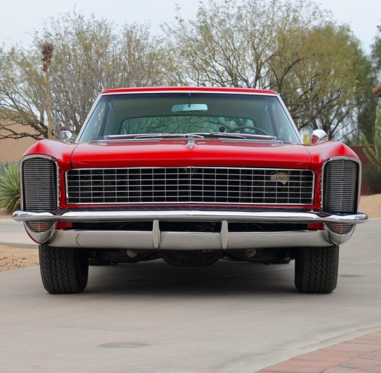1965 Buick Riviera GS 6