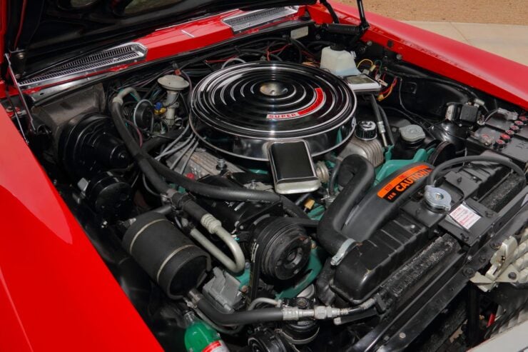 1965 Buick Riviera GS 8