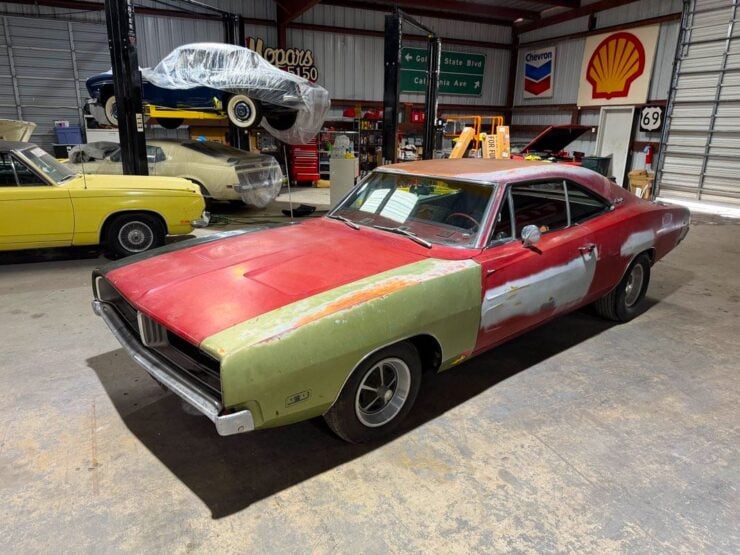 1969 Dodge Charger RT 426 Hemi 1