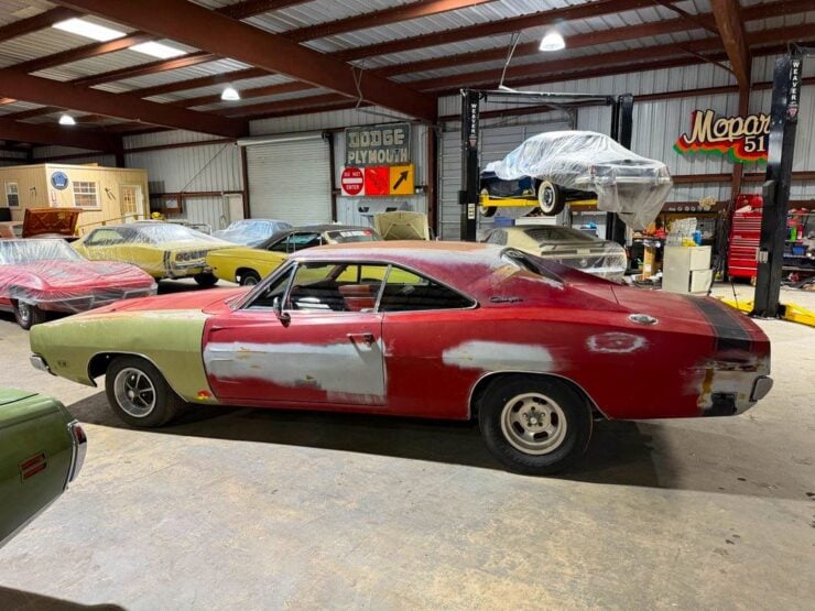 1969 Dodge Charger RT 426 Hemi 10