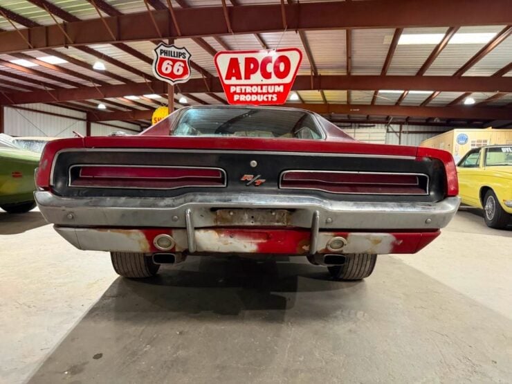 1969 Dodge Charger RT 426 Hemi 12