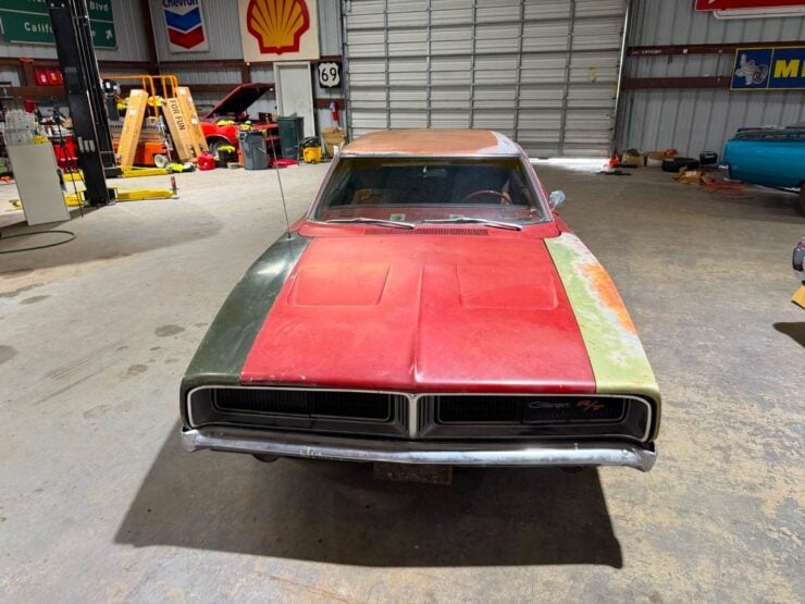 1969 Dodge Charger RT 426 Hemi 13