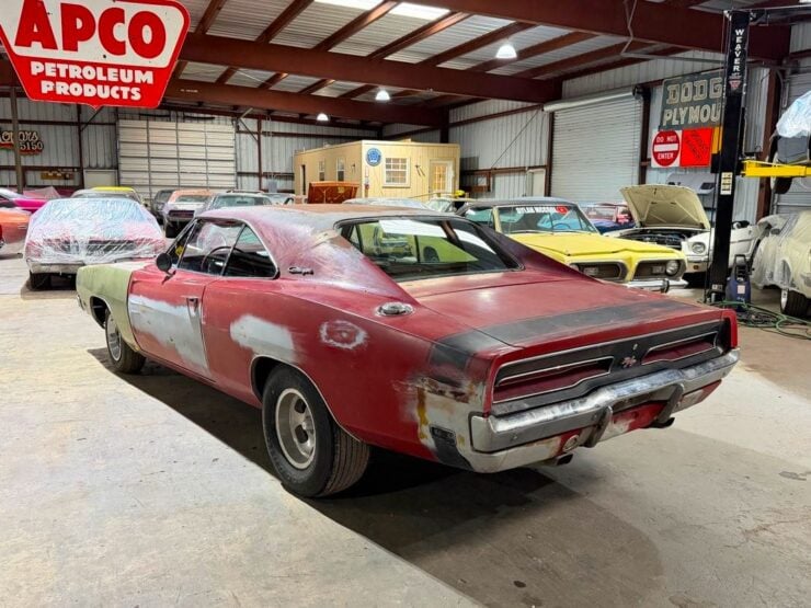 1969 Dodge Charger RT 426 Hemi 15