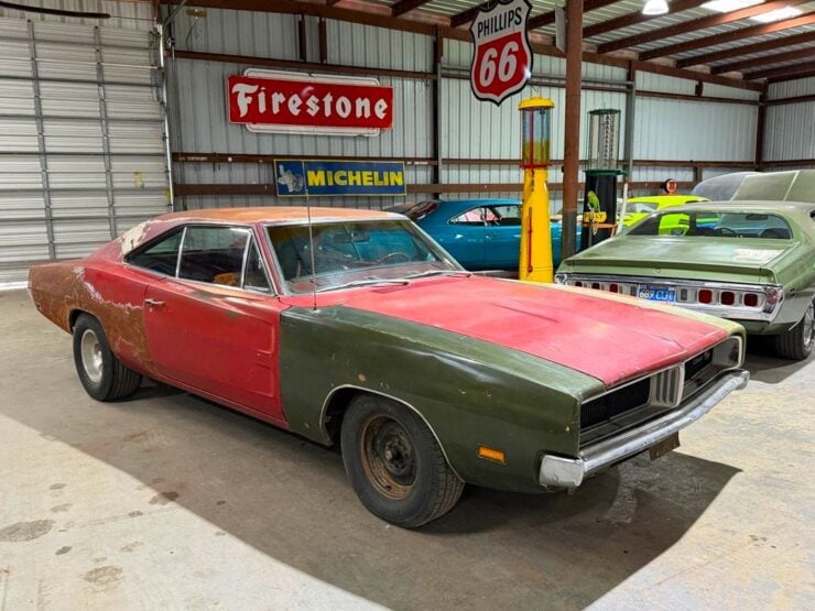 1969 Dodge Charger Ebay