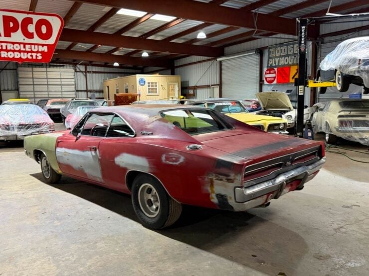 1969 Dodge Charger RT 426 Hemi 2