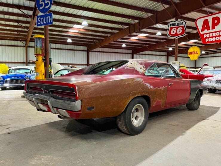 1969 Dodge Charger RT 426 Hemi 3