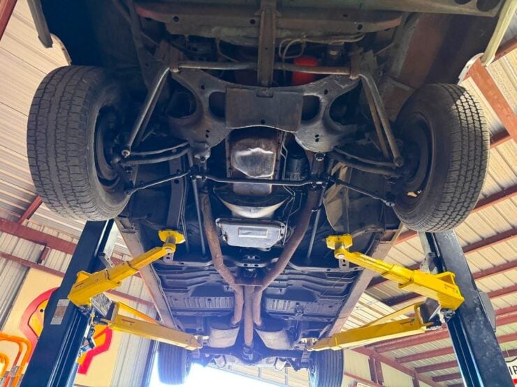 1969 Dodge Charger RT 426 Hemi 4