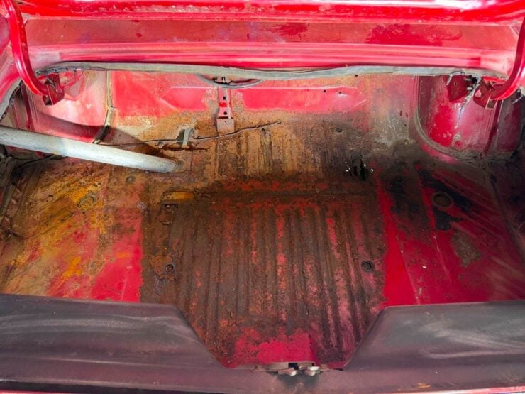 1969 Dodge Charger RT 426 Hemi 5