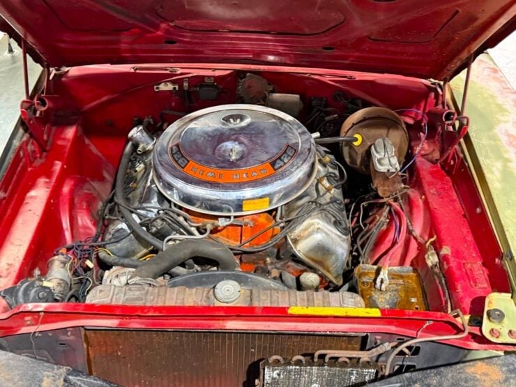 1969 Dodge Charger RT 426 Hemi 7