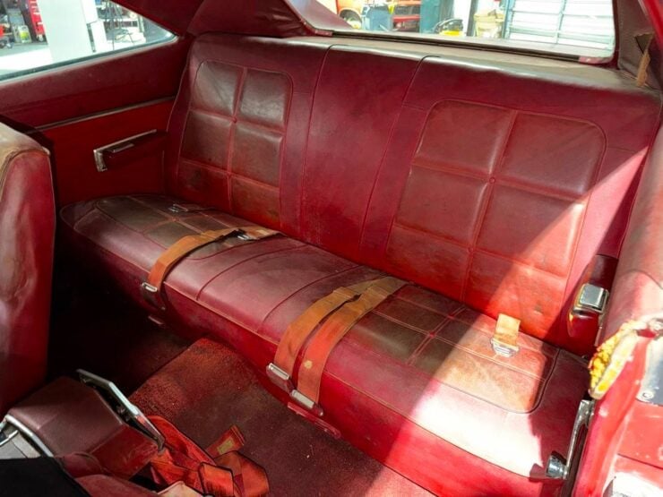 1969 Dodge Charger RT 426 Hemi 8