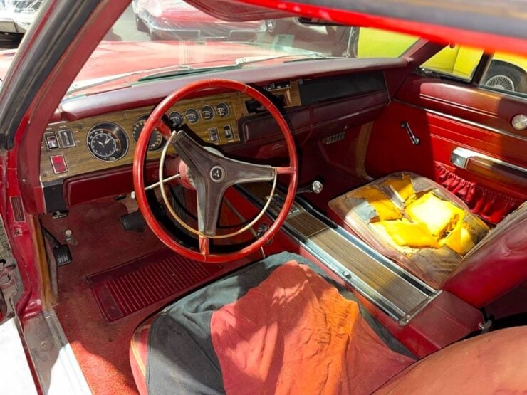 1969 Dodge Charger RT 426 Hemi 9