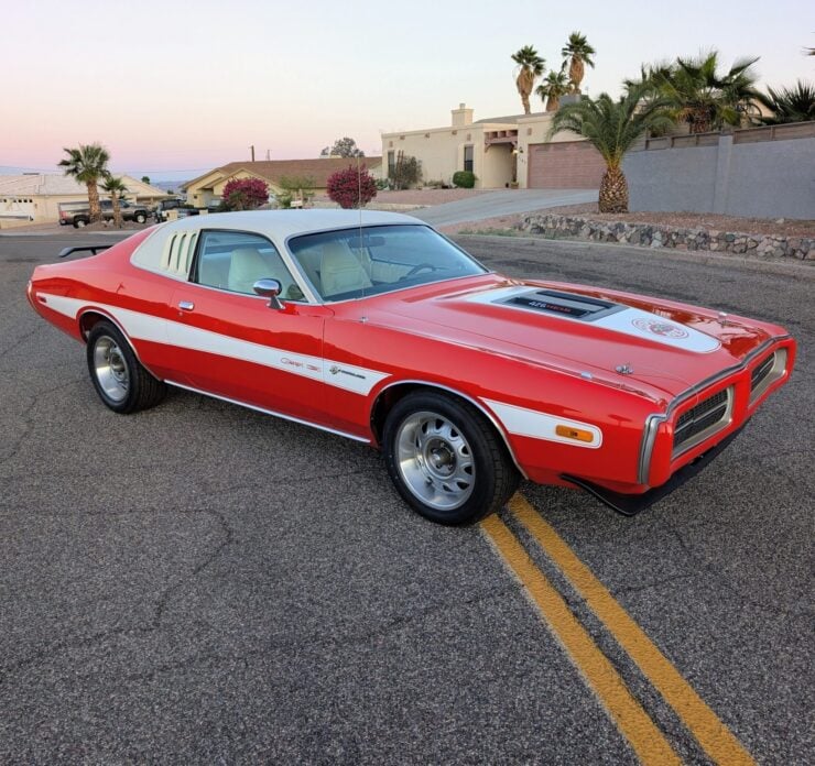 1973 Dodge Charger SE 1