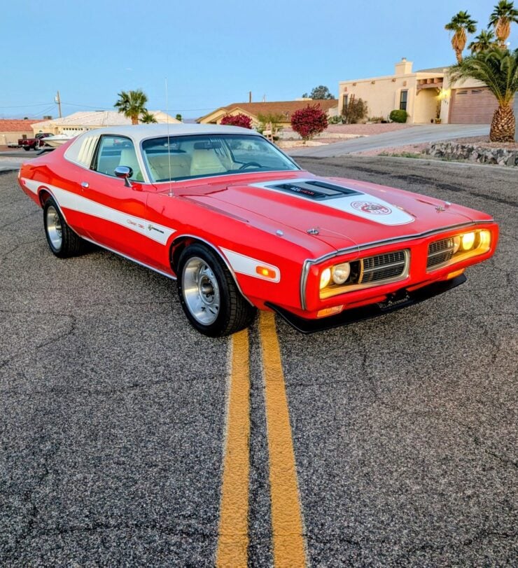 1973 Dodge Charger SE 10