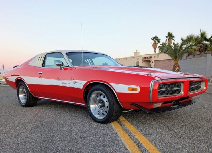 1973 Dodge Charger SE 2