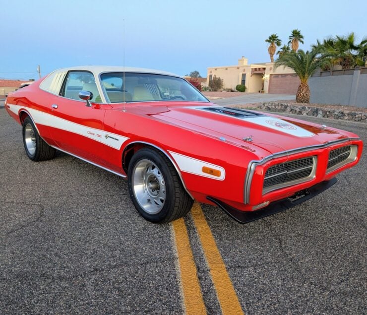 1973 Dodge Charger SE 3