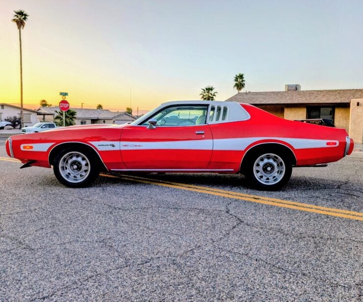 1973 Dodge Charger SE 4