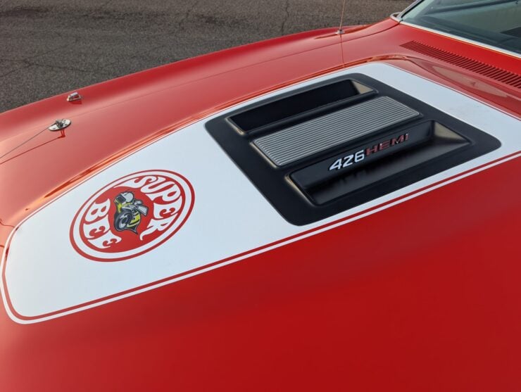 1973 Dodge Charger SE 5