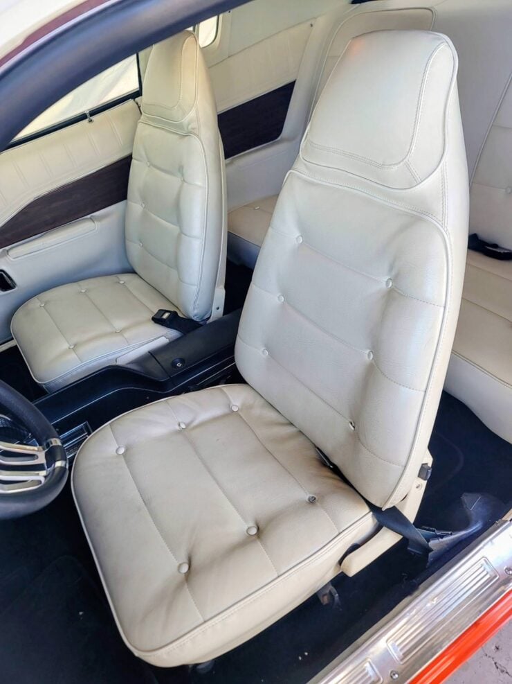 1973 Dodge Charger SE 6