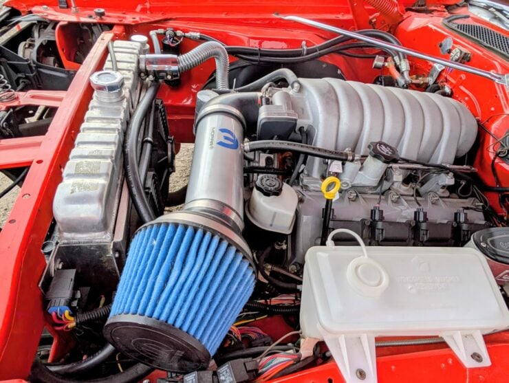 1973 Dodge Charger SE 8