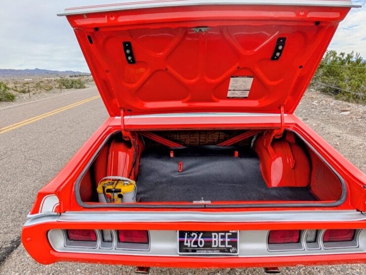 1973 Dodge Charger SE 9