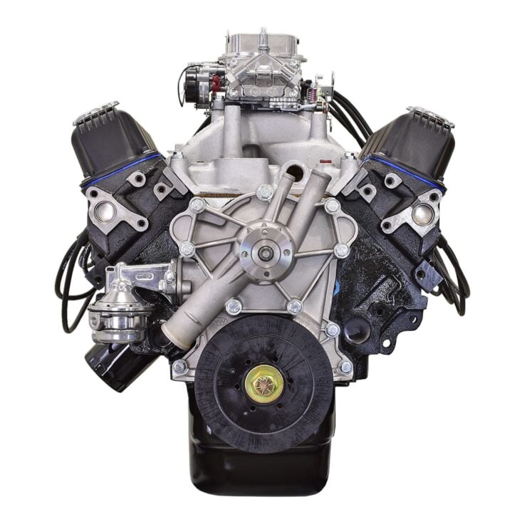 ATK High Performance Chrysler 360 Magnum Crate Engine 2