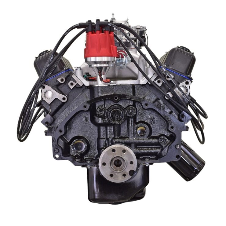 ATK High Performance Chrysler 360 Magnum Crate Engine 4