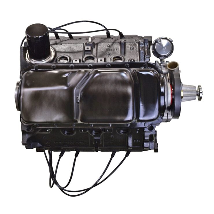 ATK High Performance Chrysler 360 Magnum Crate Engine 5