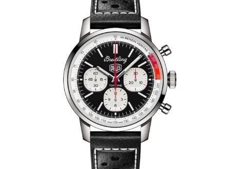 Breitling Top Time Deus Chronograph Watch