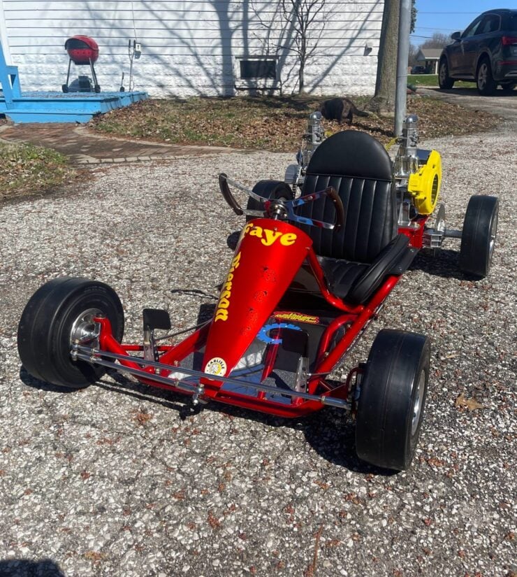 Bug Wasp Go-Kart 1
