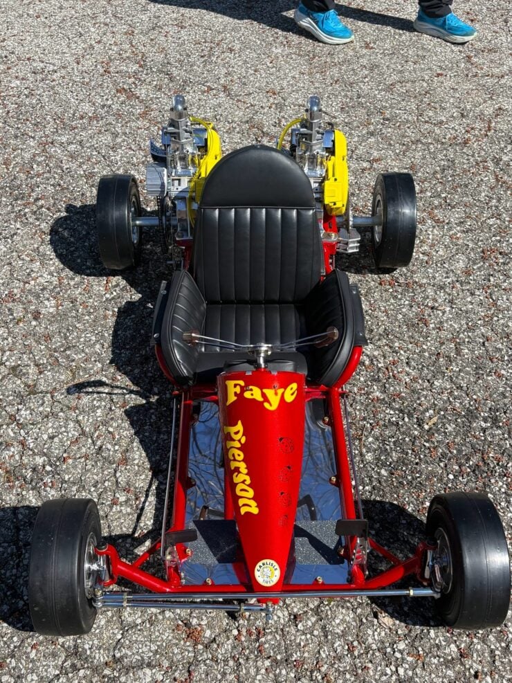 Bug Wasp Go-Kart 15