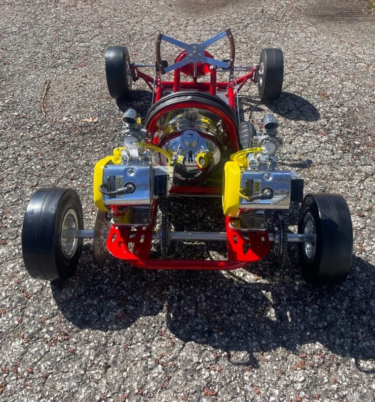 Bug Wasp Go-Kart 2