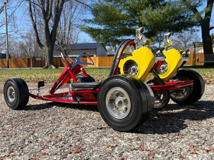 Bug Wasp Go-Kart 4