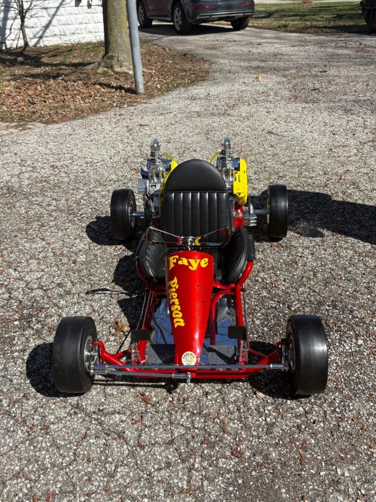 Bug Wasp Go-Kart 5