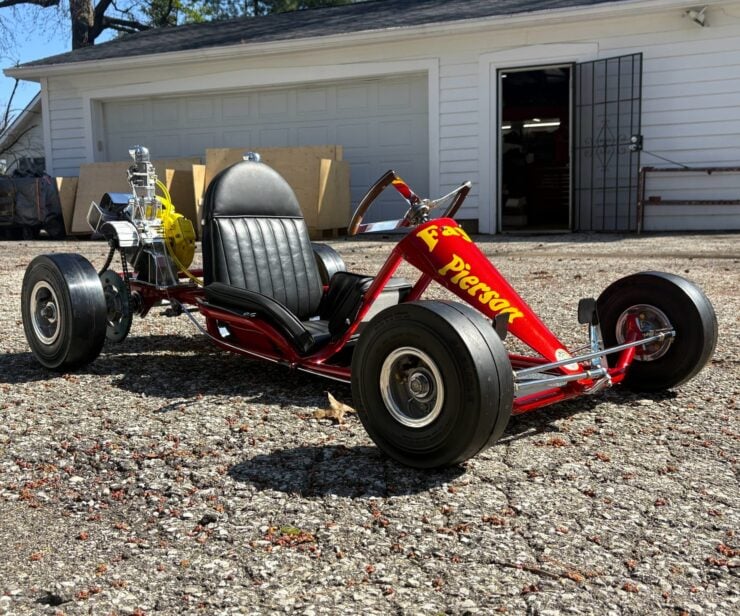 Bug Wasp Go-Kart 7