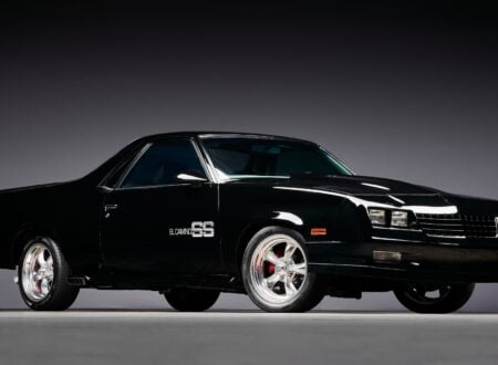 Chevrolet El Camino Choo Choo SS 10