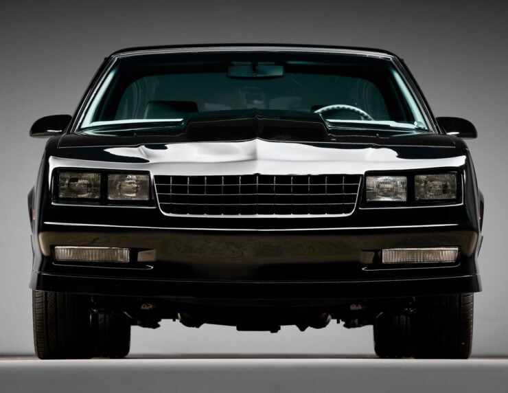 Chevrolet El Camino Choo Choo SS 12