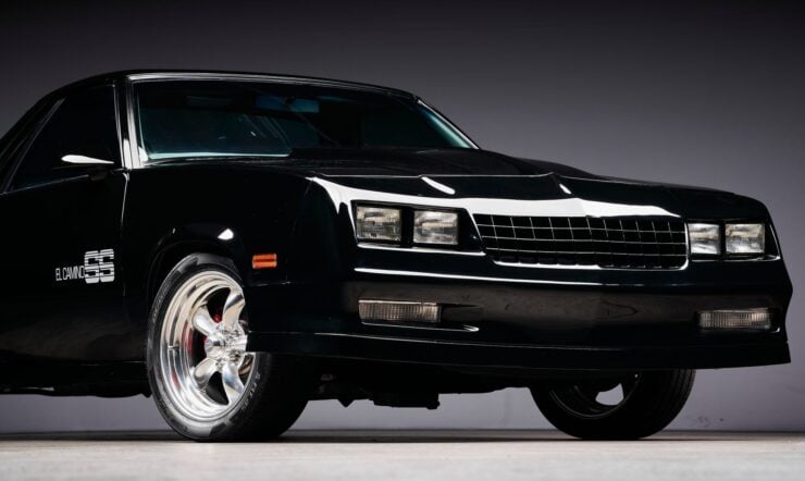 Chevrolet El Camino Choo Choo SS 13