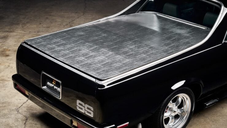 Chevrolet El Camino Choo Choo SS 14