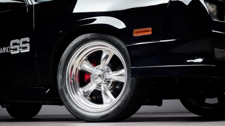 Chevrolet El Camino Choo Choo SS 16