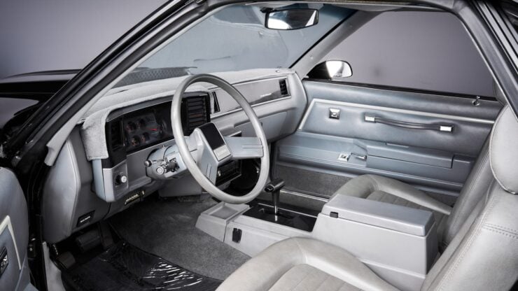 Chevrolet El Camino Choo Choo SS 17