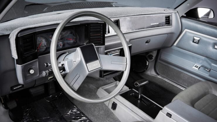 Chevrolet El Camino Choo Choo SS 18