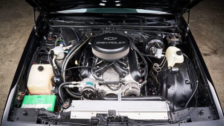 Chevrolet El Camino Choo Choo SS 20