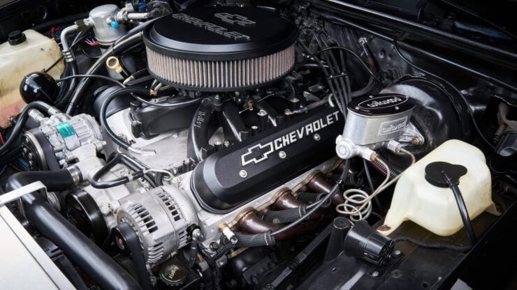 Chevrolet El Camino Choo Choo SS 21