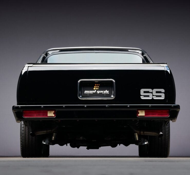 Chevrolet El Camino Choo Choo SS 6