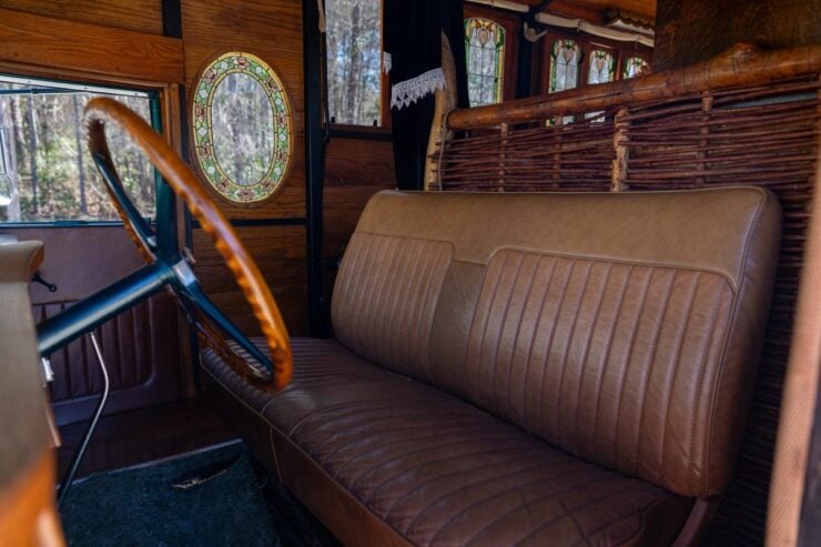 Chevrolet Gypsy Camper Wagon 11