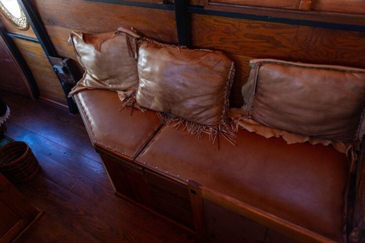 Chevrolet Gypsy Camper Wagon 12