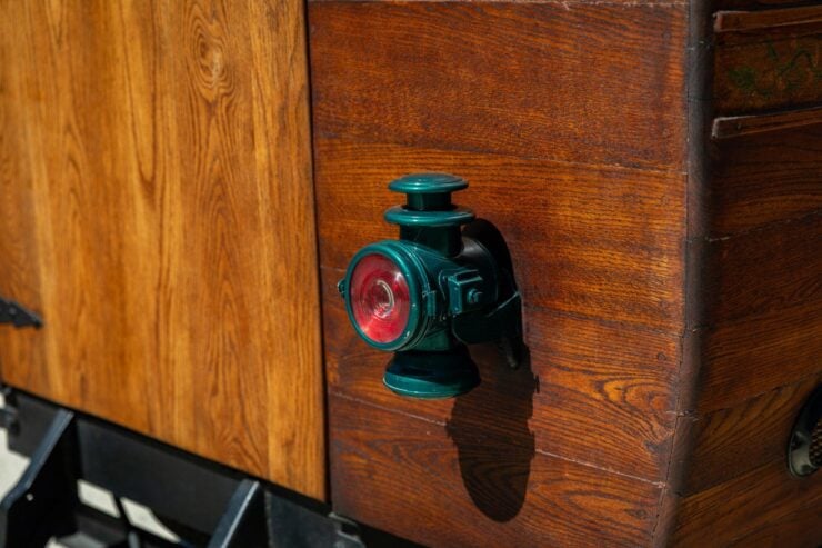 Chevrolet Gypsy Camper Wagon 13